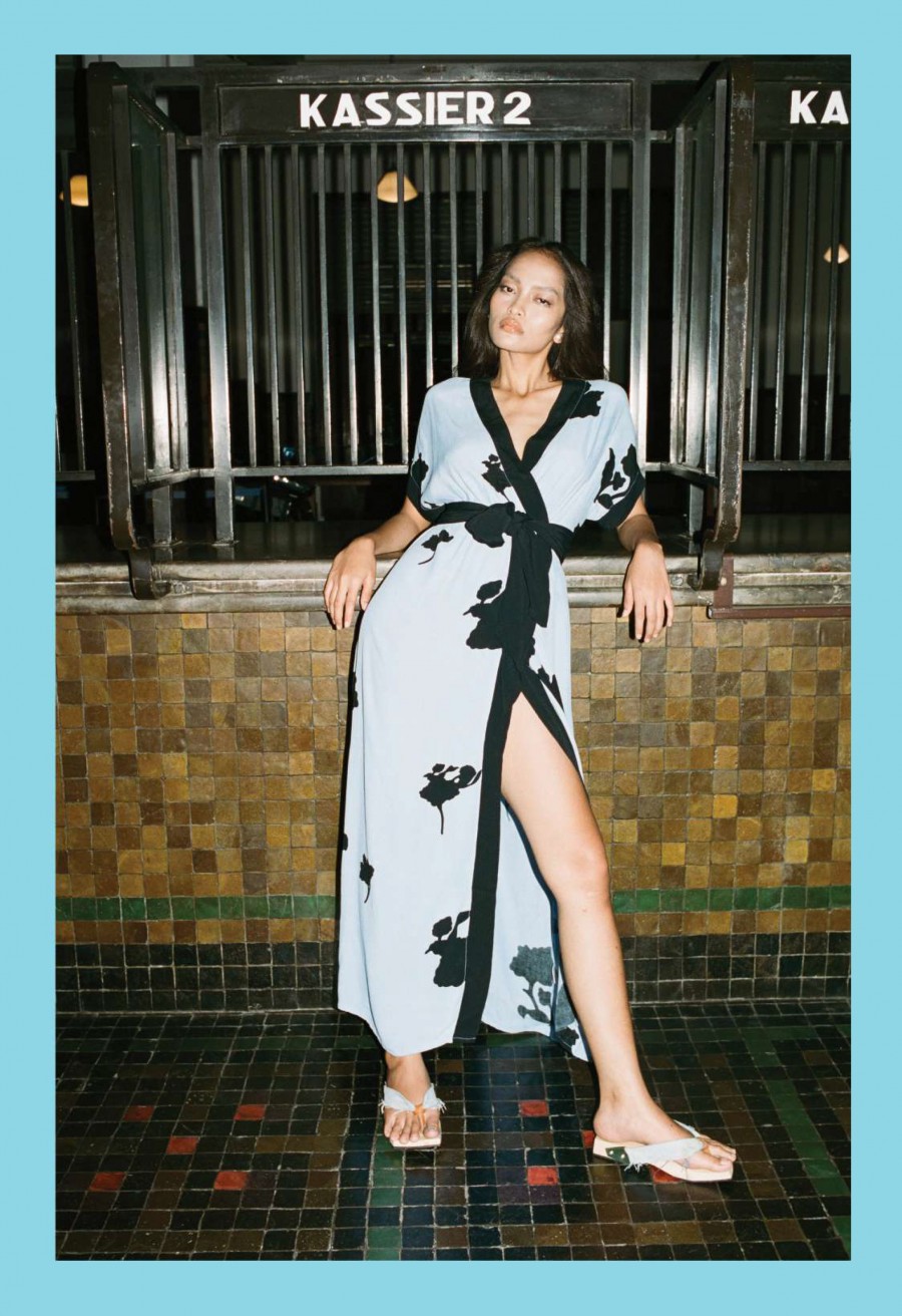 Zoe dress