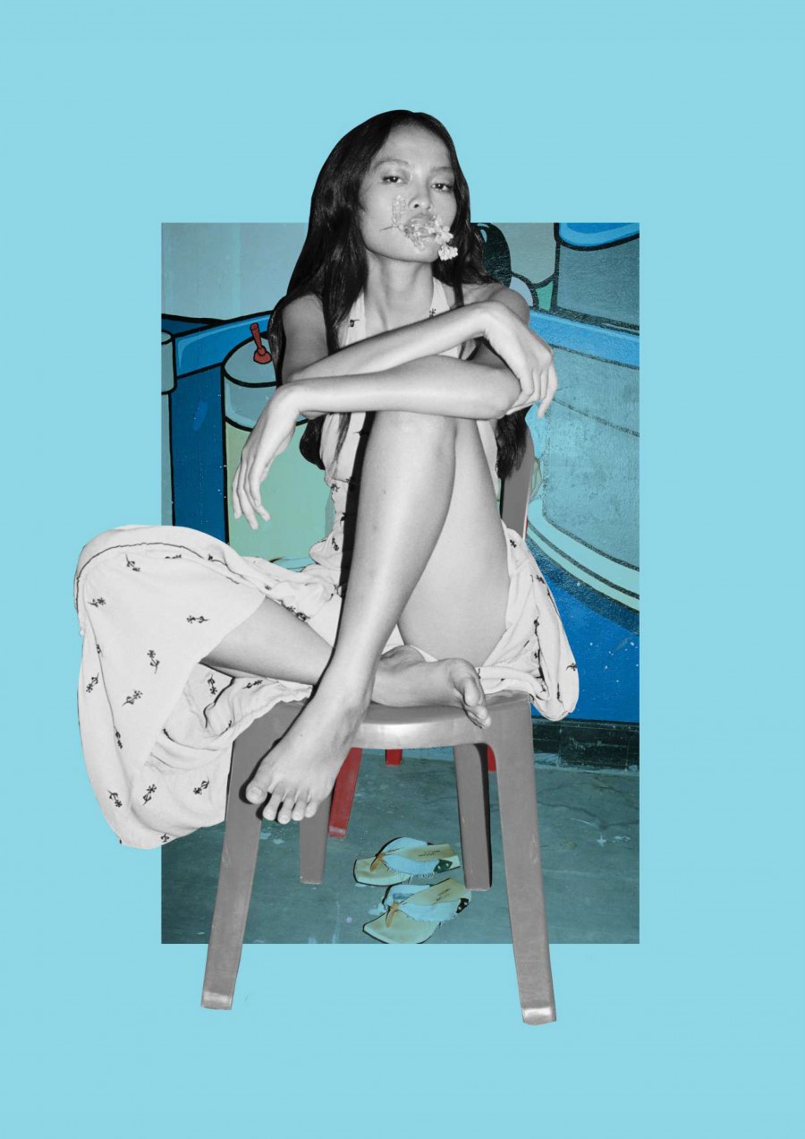 Maite dress