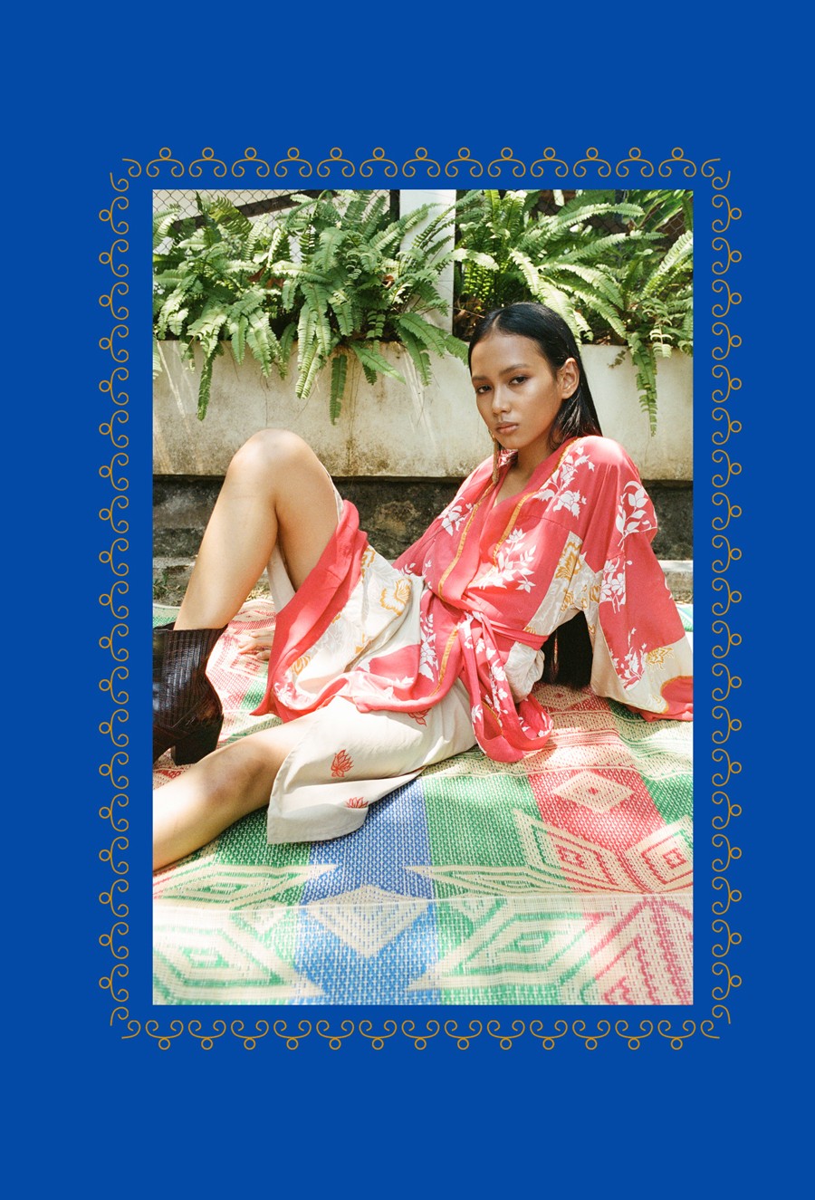 Long Kimono