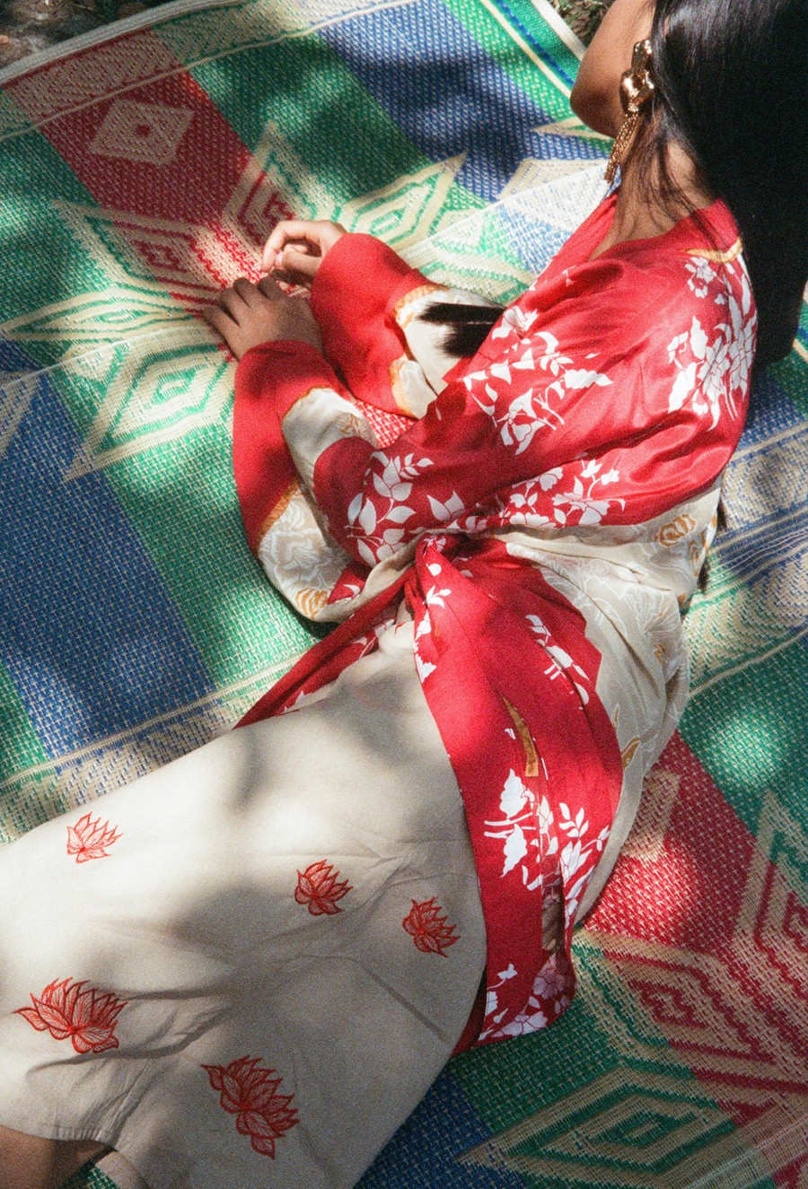 Long Kimono
